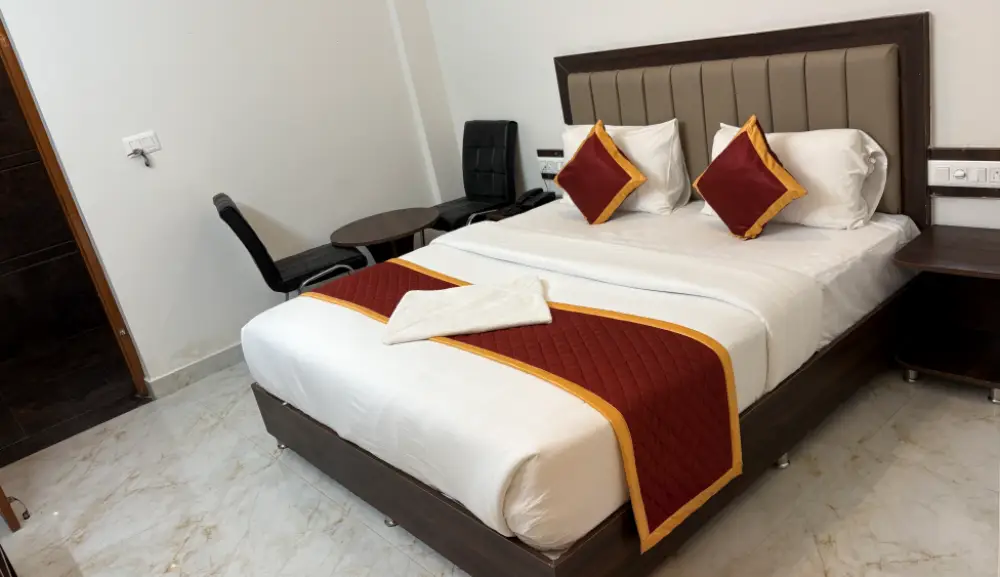 Deluxe Balcony Room2