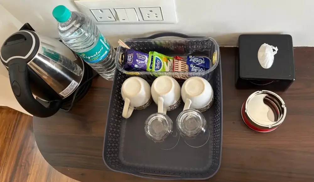 Deluxe Triple Balcony Room4