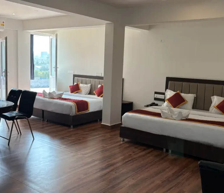 Elevate Family Suite 1